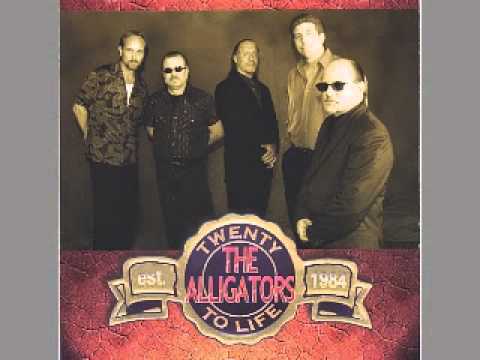 Alligators - 20 To Life - 2005 - Liquor Store Love - DIMITRIS LESINI BLUES