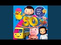 Color Train Song