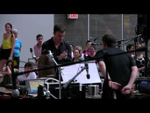 RENGA:Cage:100 at the Museum of Modern Art (live premiere)
