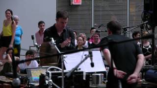 RENGA:Cage:100 at the Museum of Modern Art (live premiere)