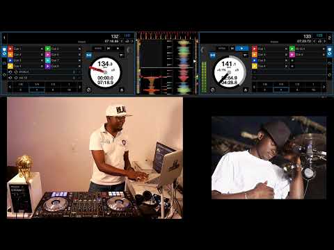 Makossa Retro Live Mix by Mr Cla$h