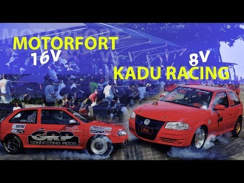 MotorFort vs Kadu Racing 2ª Etapa ECPA 201m