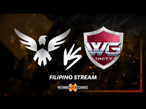 #UPSETTT! Wings vs. WG.Unity Boston Major Game 3