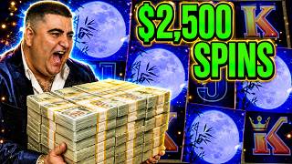 SUPER POWERFUL JACKPOTS On Million Dollar Dragon Link Slot