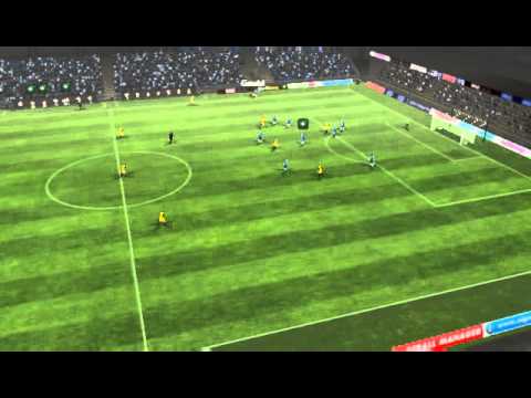 Hartlepool vs Port Vale - Gauld Goal 86 minutes