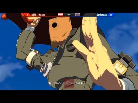 GGXrdR 9/17/16 - London Toushinsai Qualifier (Pools)