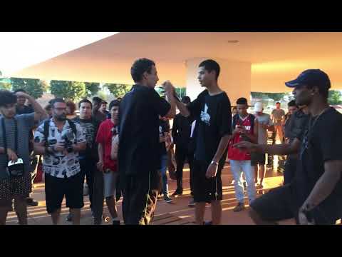 ZEN X SOFE - BATALHA DO MUSEU (ELIMINATÓRIA NACIONAL 2019)