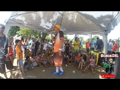 (DJ ninão) Encontro de MC's- Mc nick016,MC Menor zl,MC Renanzinho da va,MC Menor da ds