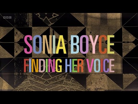 imagine: Sonia Boyce  - Finding Her Voice (BBC)