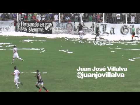 Concepción FC 1- San Martín 0. Federal A. Relato en televisión de Juan José Villalva #MASDEPORTES