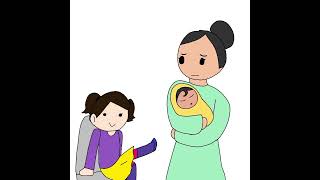 Yo siempre quise un hermano♂️ y Dios me dio una hermana♀️