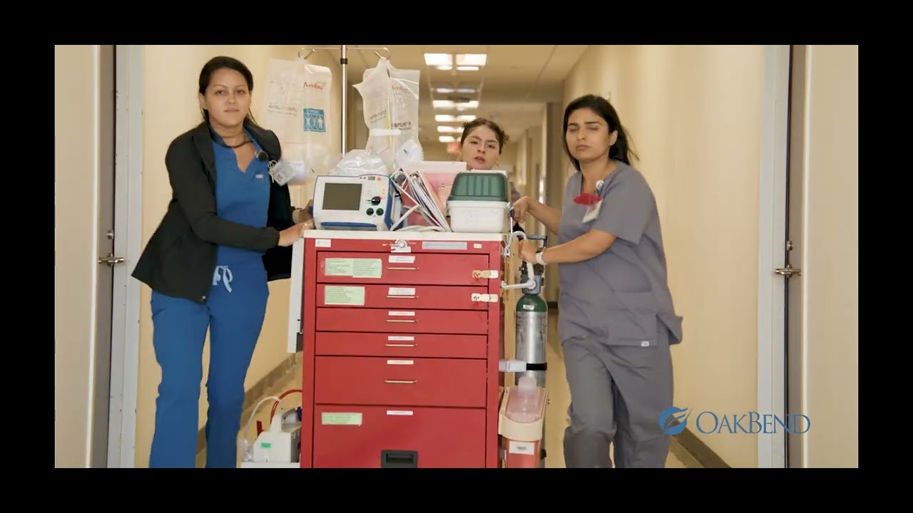 OakBend Medical Center Video Short