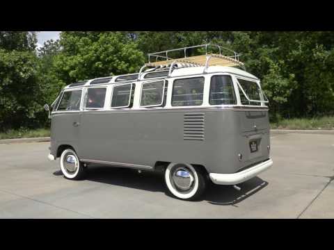 1960 Volkswagen Kombi 23 Window Bus (CC-932599) for sale in Charlotte, North Carolina