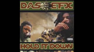 Das EFX - Knockin' Niggaz Off