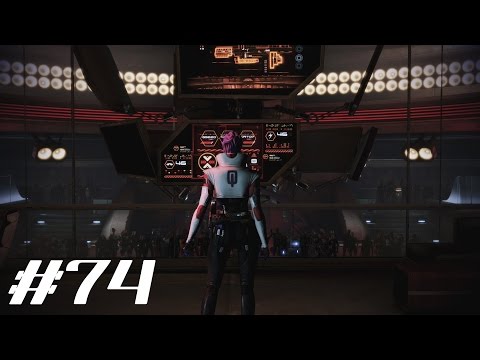 Mass Effect 3 HD Walkthrough Insanity/Full Paragon Part 74 - Omega DLC