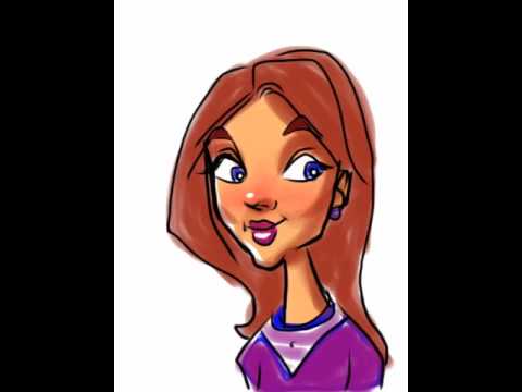 Promotional video thumbnail 6 for Tim Griggs, Caricatures
