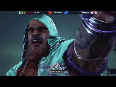 Tekken World Tour 2019 Finals - UYU | GO The Jon vs Mulgold - Offstream LCQ Top 32