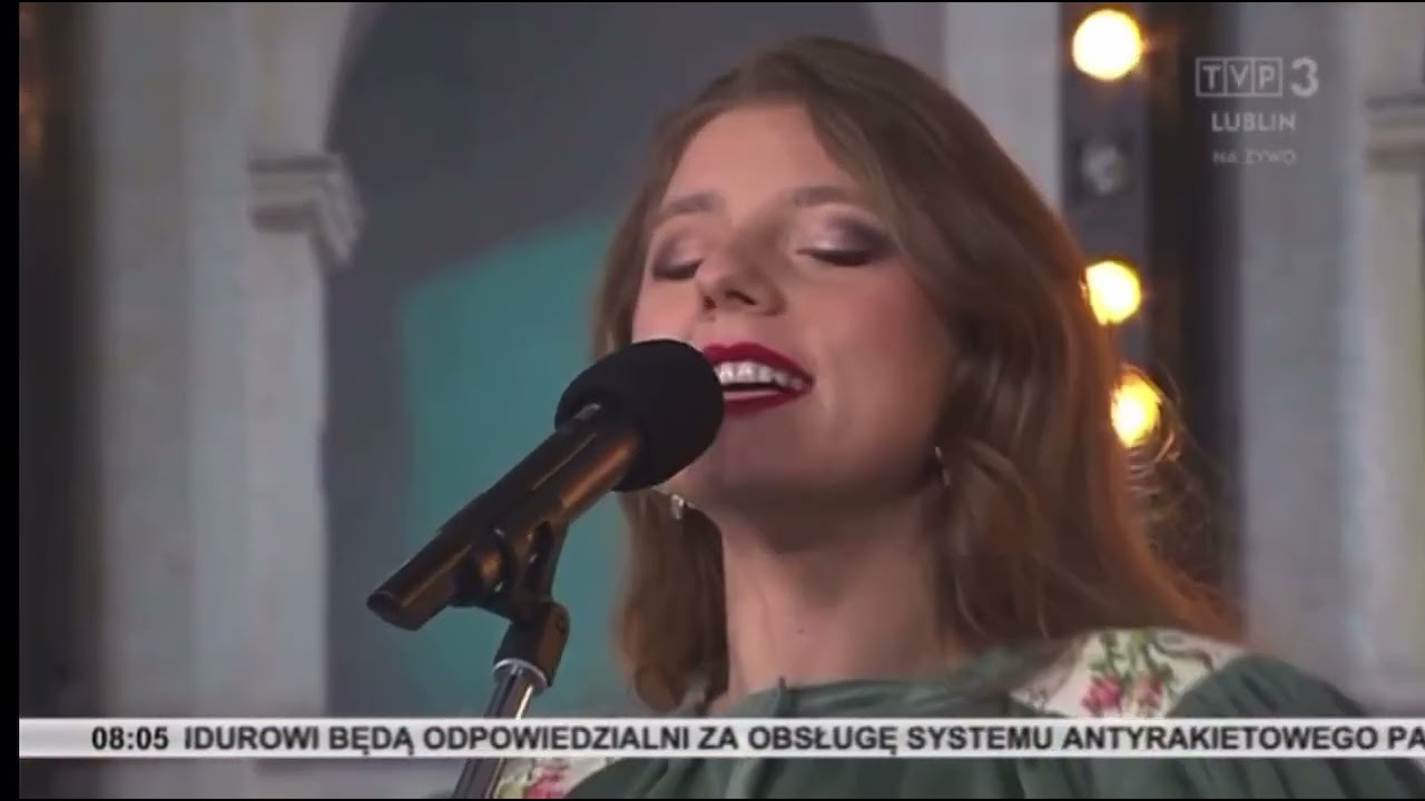 Karolina Lizer - Kare konie TVP 3 LUBLIN