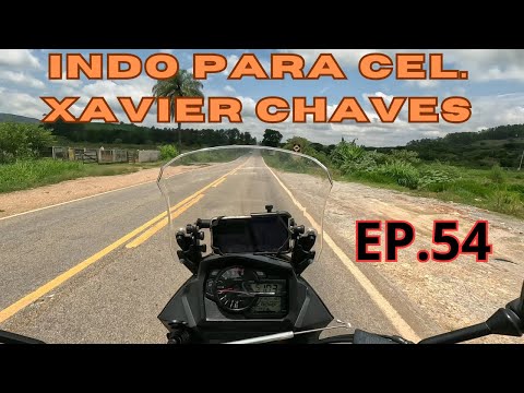 TRAJETO PRADOS A CORONEL XAVIER CHAVES   EP  54  - CAMINHOS DE MAR DE ESPANHA