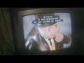 Error Scene On A Thomas Christmas Wonderland 2002 Anchor Bay Entertainment DVD