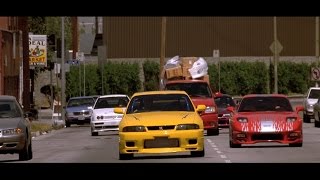 Fast &amp; Furious (2001) - Toyota Supra build scene | &quot;Life ain&#39;t a game&quot; [Blu-ray, 4K]