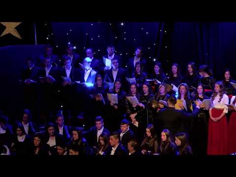 Akademski zbor Pro musica - Somewhere in My Memory