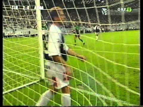 FC Tirol - Admira Wacker 5. Runde 2001/2002