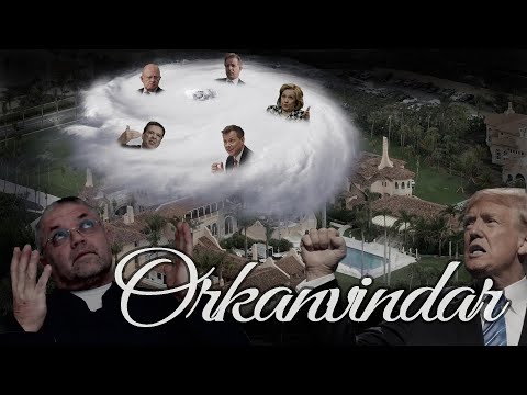 Den perfekta stormen - Carl Norberg 2022-08-26