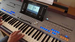 New selections from INSTRUMENTAL BLOCKBUSTERS for Yamaha Tyros/PSR (part 10)