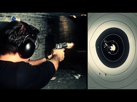 2 Shooting Stances | Gun Guide