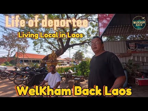 Living Local in Laos | Don Noun Gym, Wally’s Shop & Street Food