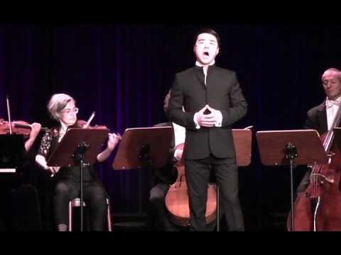 "Cielo e mar" La Gioconda Ponchielli Tenor Ji-Woon Kim