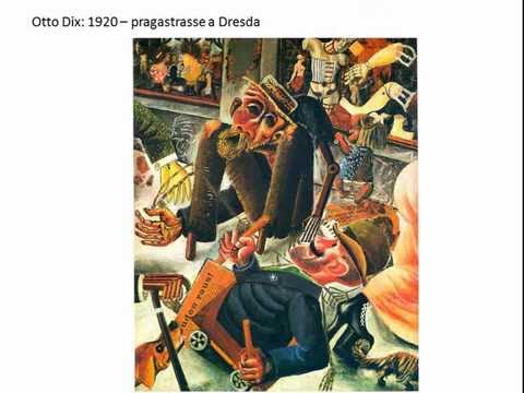 La pittura tra le 2 guerre del '900 spiegata da Paolo di Rosa
