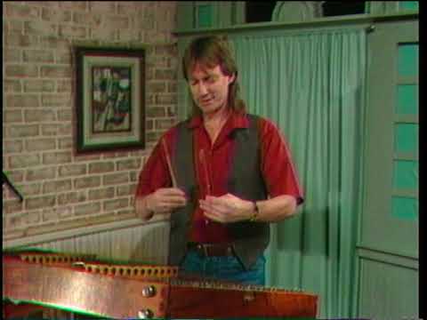 Learn Hammer Dulcimer Tunes and Techniques with Walt Michael