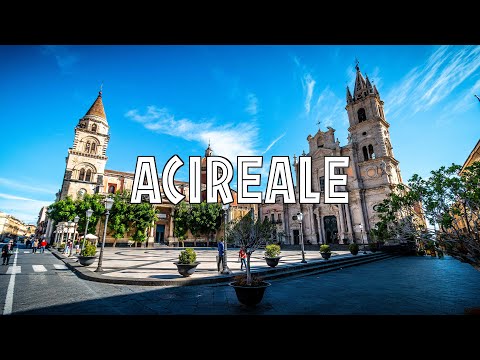 Acireale tra arte, cibo e mare - Episodio 10 | Sicily's Journey • 4K