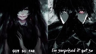 Download lagu Nightcore - In The End (Cover) || Switching Vocals || Lyrics「Linkin Park」 mp3 Download lagu Nightcore - In The End (Cover) || Switching Vocals || Lyrics「Linkin Park」 mp3