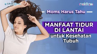 Download lagu Manfaat Tidur di Lantai untuk Kesehatan Tubuh mp3