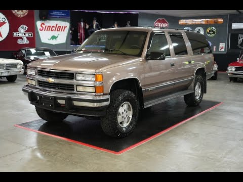 1994 Chevrolet Suburban (CC-1945664) for sale in Homer City, Pennsylvania