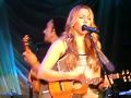 Colbie Caillat Tied Down Ukulele Acoustic Live @ House Of Blues Anaheim 091709