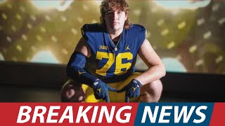 Michigan Exodus Begins Ben Roebuck Transfer Signals New Era Under Whittingham। USA NEWS TODAY