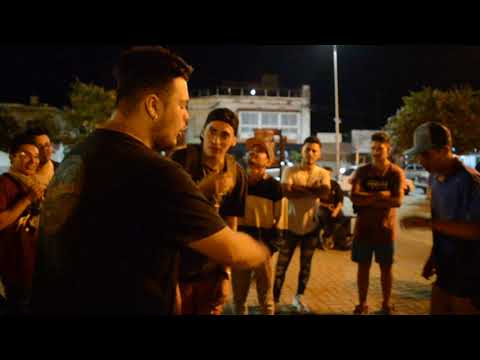 Cronos vs Facha - Street Fighter Fecha 2 (Octavos de final)