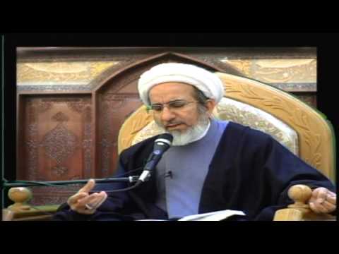 ⁣الجمال والتجمل - الشيخ حبيب الكاظمي