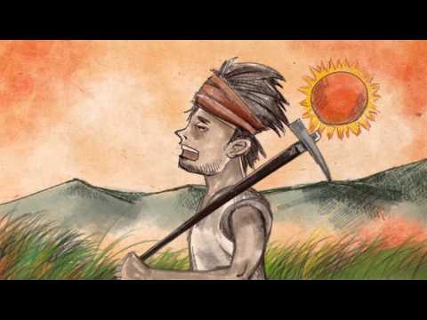族語夢工廠II-噶瑪蘭語-09賽德克族動畫 懶惰的人