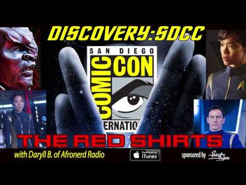 DISCOVERY:SDCC