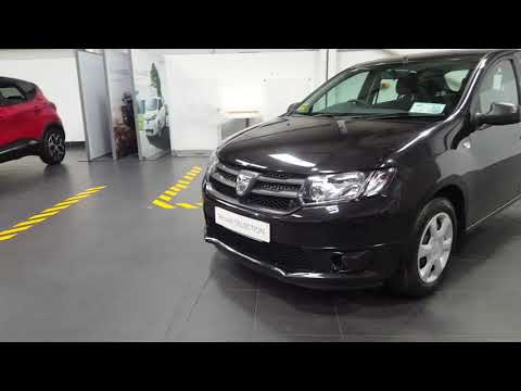 161KE4231 - 2016 Dacia Sandero ALTERNATIVE 1.2 75 201