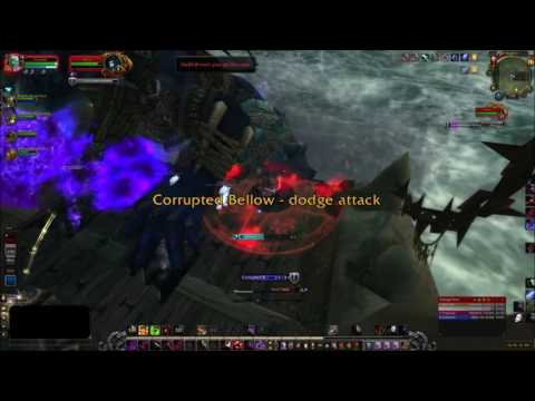 WoW Legion - Heroic Helya