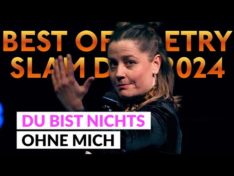 Schneewittchen | Leticia Wahl | Best of Poetry Slam Day Awards @ Elbphilharmonie 2024