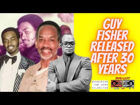 Guy Fisher Released After Serving 30 Years In The Feds