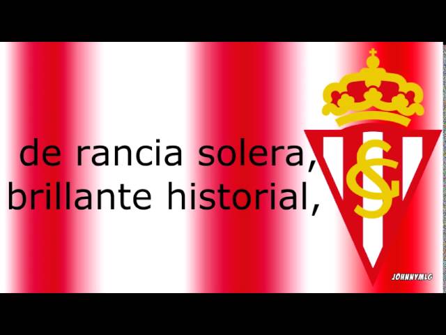 Vídeo relacionado con Real Sporting De Gijon | Bufanda Franjas Escudo | Rojo | Unisex