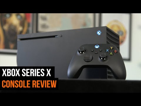 Xbox Series X Console Review